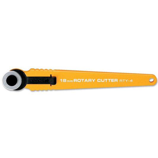 Olfa 18MM Rotary Cutter #RTY-4