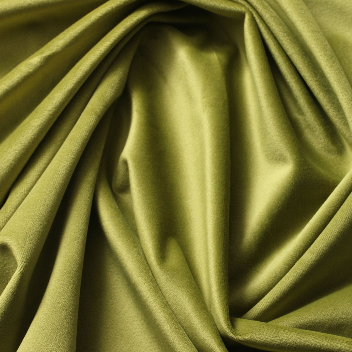 Camden Velvet Polyester Upholstery Drapery Fabric