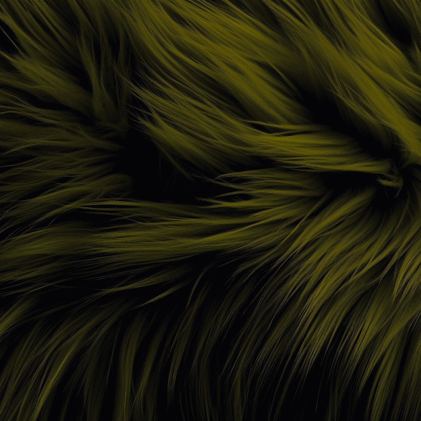 Faux Fur Fabric - 4 Yards Pre-Cut | Ideal for Crafts & Sewing Projects