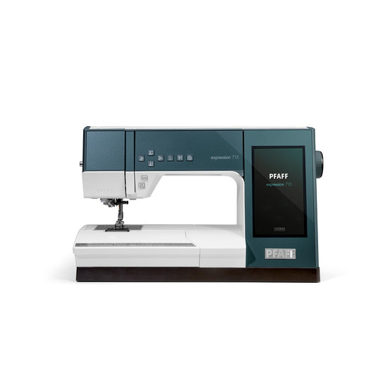 PFAFF® expression™ 715 Sewing Machine