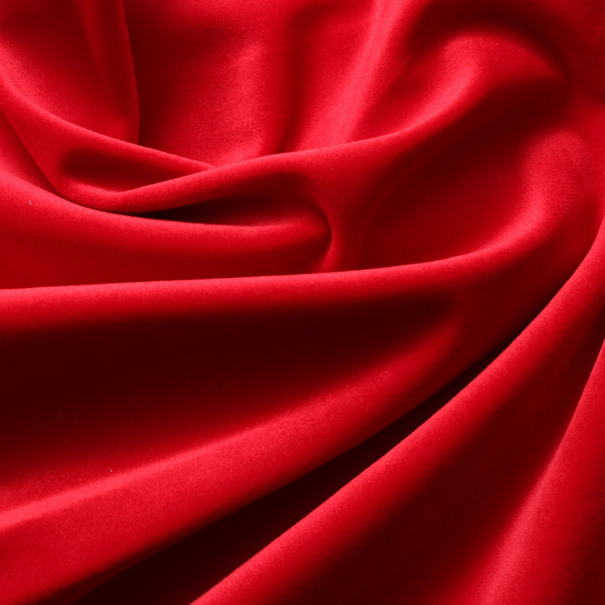 Camden Velvet Polyester Upholstery Drapery Fabric