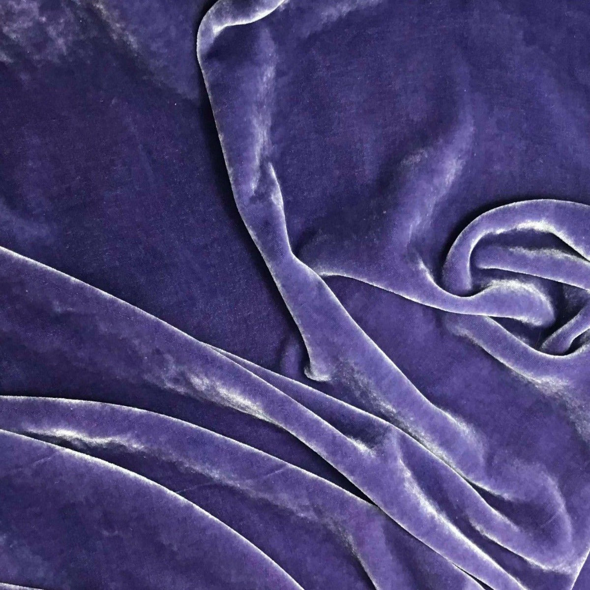 Silk Rayon Velvet Fabric