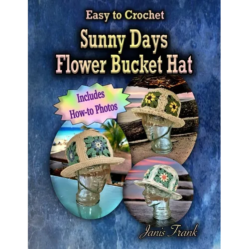 Sunny Days Flower Bucket Hat