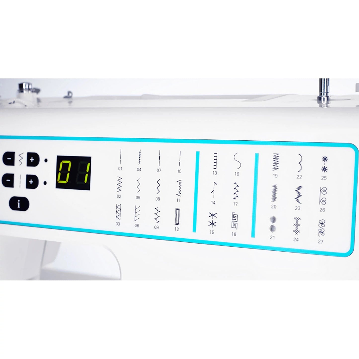 SMARTER BY PFAFF™ 260c Sewing Machine